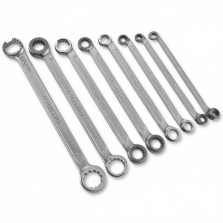 Sealey Premier 8 Piece Spanner Set Metric