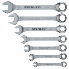 STANLEY 94-542W  Wrench Set