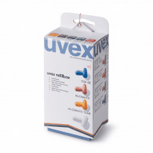 Uvex Earplugs X-Fit