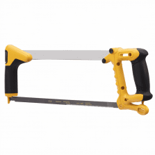 Stanley 12 in. High-Tension Hack Saw with 10 in. Mini Hack Saw 