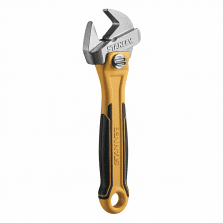 Adjustable Wrench 250mm/10 in MAXSTEEL