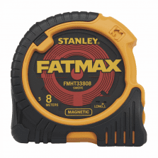 Stanley FMHT0-33868 FatMax Metric Magnetic Tape Measure