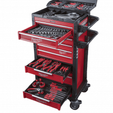 Milwaukee 366 Pc. Master Mechanics Hand Tool Set with PACKOUT