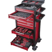 Milwaukee 366 Pc. Master Mechanics Hand Tool Set with PACKOUT