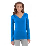 Eos V-Neck Hoodie