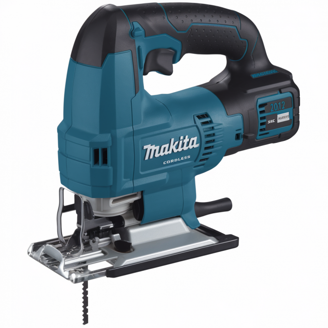 Makita Lithium‑Ion Brushless Cordless Jig Saw