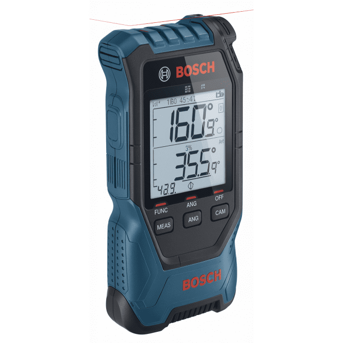 Bosch GLM 400 CL Laser Distance Meter