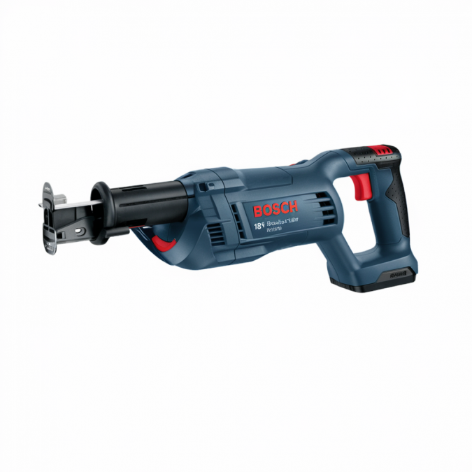 BOSCH 18V D-Handle Reciprocating Saw