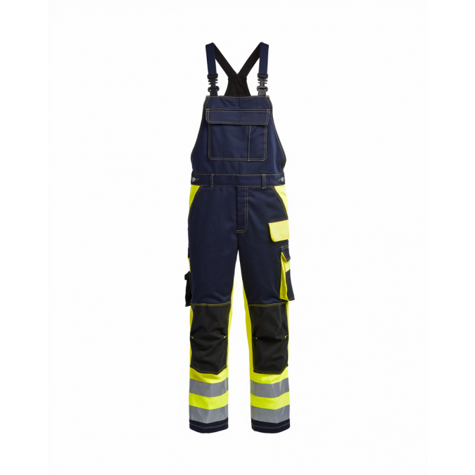 Blaklader APC 2 Dungarees in Inherent Fabric