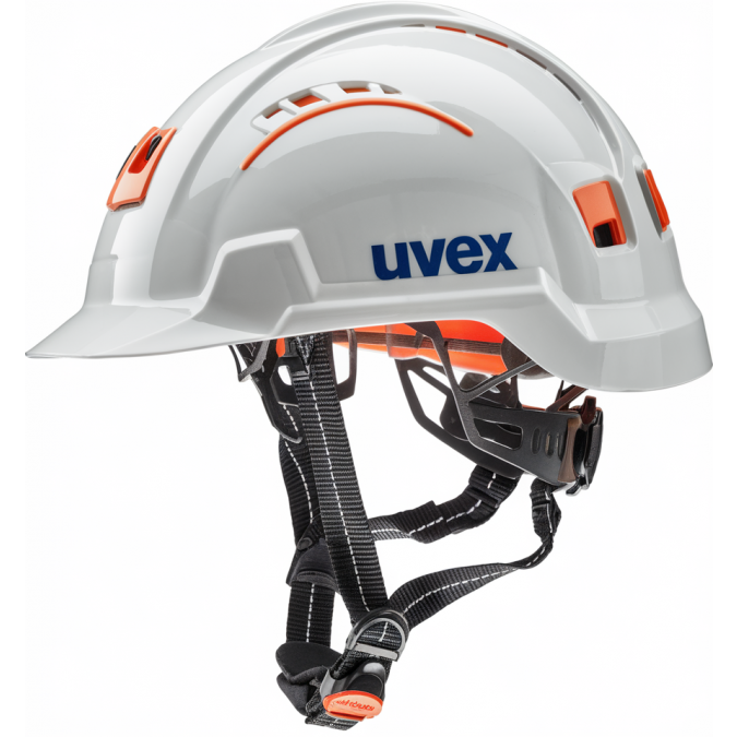 Uvex Pheos Alpine Safety Helmet