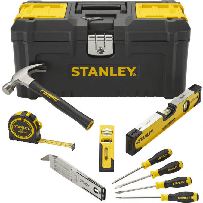 Hand tool bundle set