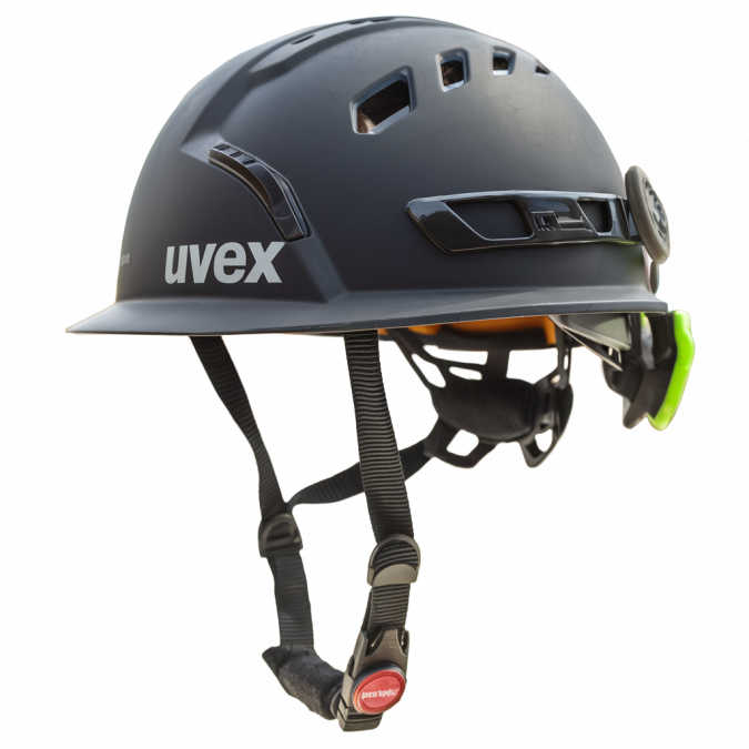 Uvex Pronamic Safety Helmet