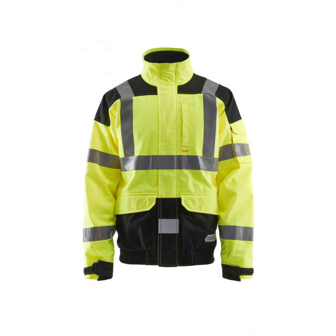 Blaklader APC 2 Multinorm Jacket in Inherent Fabric