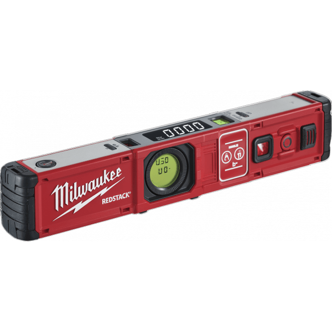 REDSTICK Digital Level with PINPOINT™ Smart Technology | Milwaukee Tool